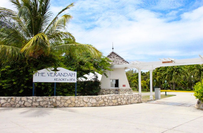   The Verandah Resort Spa