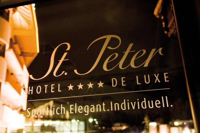 HOTEL ST PETER DELUXE 4* -    -