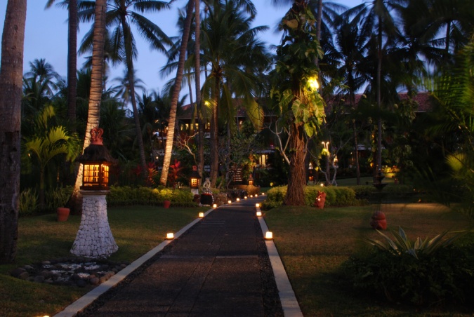   Melia Bali - The Garden Villas 5*    -   