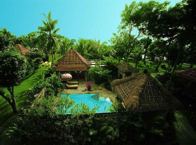   The Oberoi Bali 5* -   