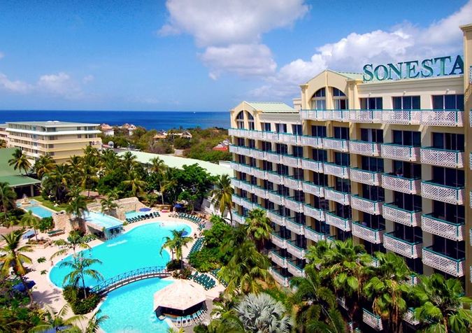 Sonesta Beach Resort Casino 5 Цены
