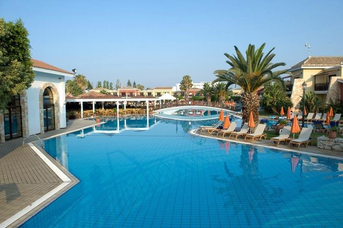 ATLANTICA AENEAS RESORT AND SPA 5*