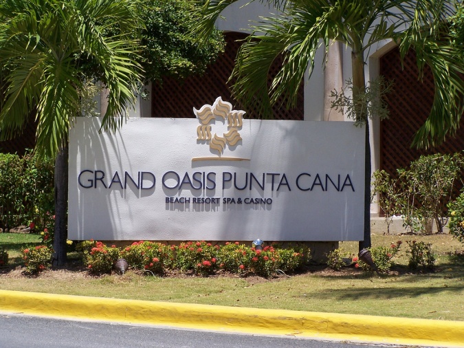 GRAND OASIS PUNTA CANA 5*(EX. PUNTA CANA GRAND)