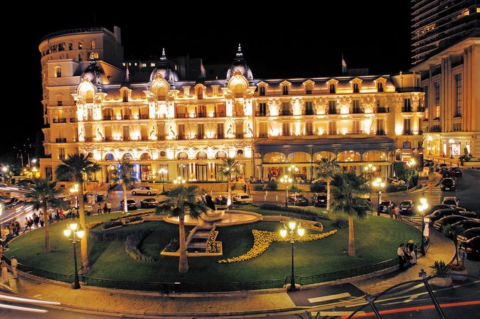 Онлайн Казино Monte Carlo