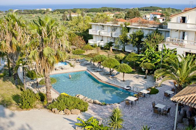 NATURIST PANORAMA HOTEL 4*