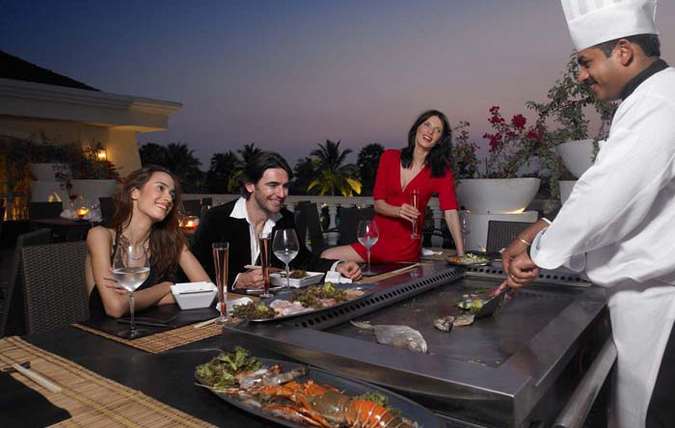 The Zuri White Sands Goa Resort Casino Ex Radisson Отзывы