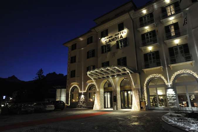 GRAND HOTEL SAVOIA 5* -  