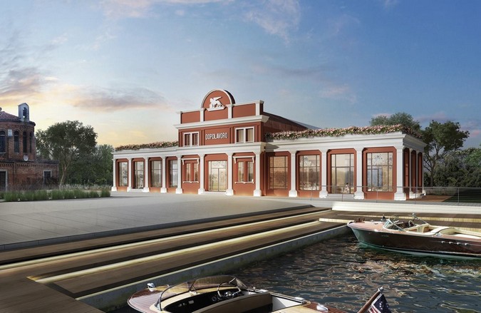   JW Marriott Venice Resort Spa 5*