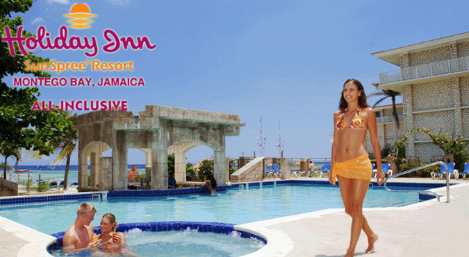 Holiday Inn Sunspree Resort 5* -   