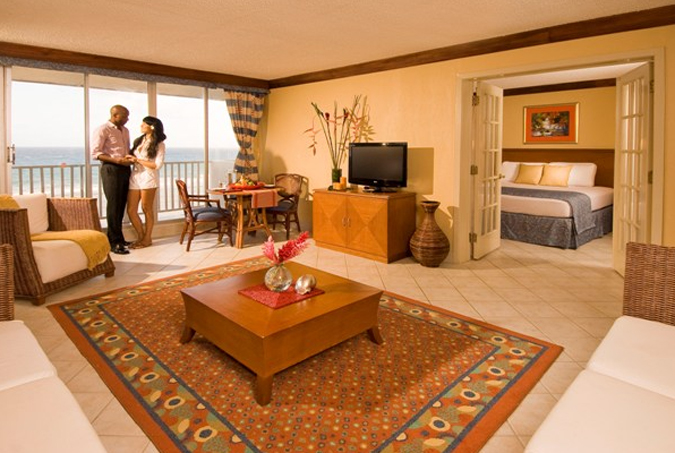 Holiday Inn Sunspree Resort 5* -   
