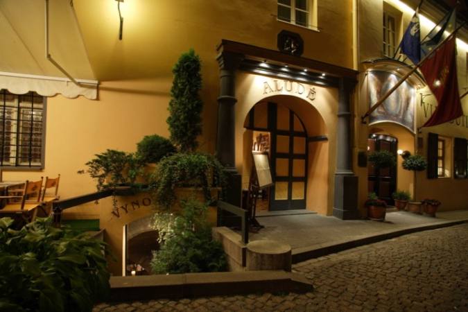   Stikliai Hotel & Restaurant 5*  