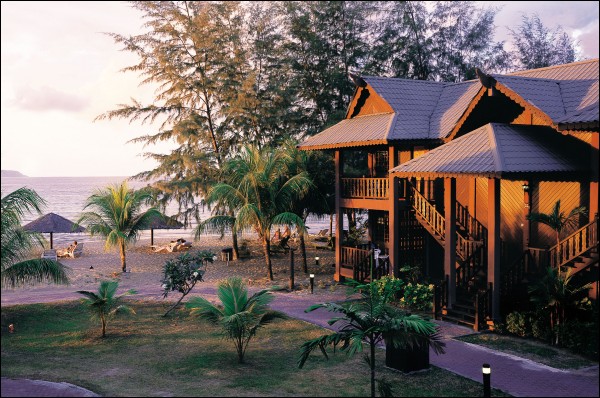    -  Berjaya Tioman Beach Golf & Spa Resort4*