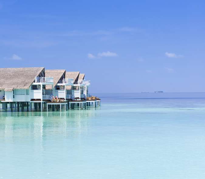 CENTARA GRAND ISLAND RESORT & SPA MALDIVES 5*