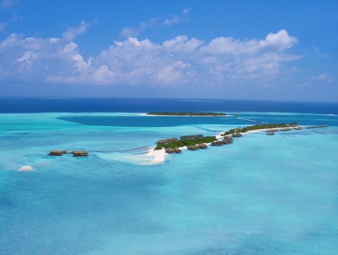 CONRAD MALDIVES RANGALI ISLAND 5* LUXE