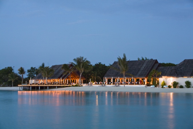   Lux Maldives 5*  
