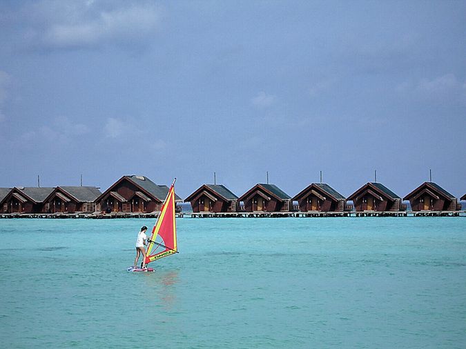   Lux Maldives 5*  