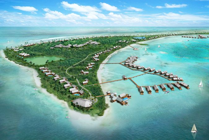 SHANGRI-LA'S VILLINGILI RESORT & SPA MALDIVES 5*
