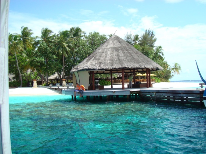 ANGSANA RESORT & SPA MALDIVES, IHURU 5* LUXE