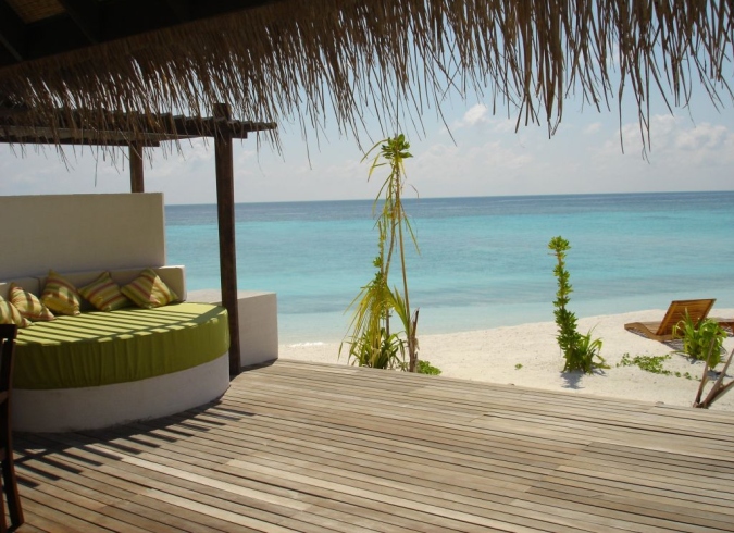 COCO PALM BODU HITHI MALDIVES 5*LUXE
