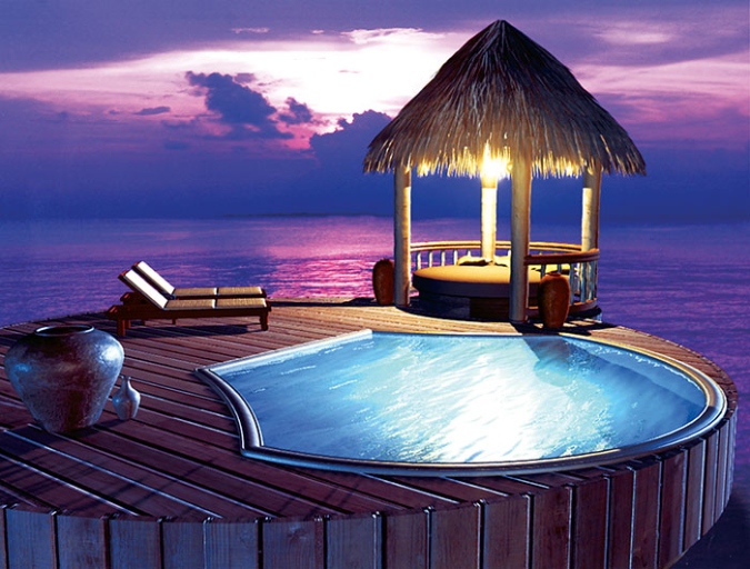 COCO PALM BODU HITHI MALDIVES 5*LUXE
