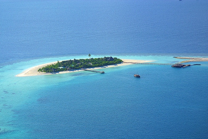 DHONI ISLAND 5* LUXE (EX DHONI MIGHILI MALDIVES)