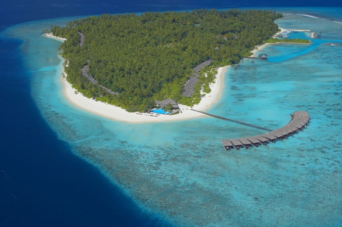 FILITHEYO ISLAND RESORT 5* - -