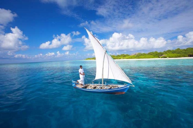 ISLAND HIDEAWAY AT DHONAKULHI MALDIVES, SPA RESORT & MARINA 5* LUXE