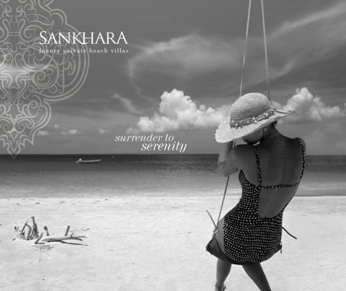 SANKHARA LUXURY PRIVATE BEACH VILLAS 5* -    -