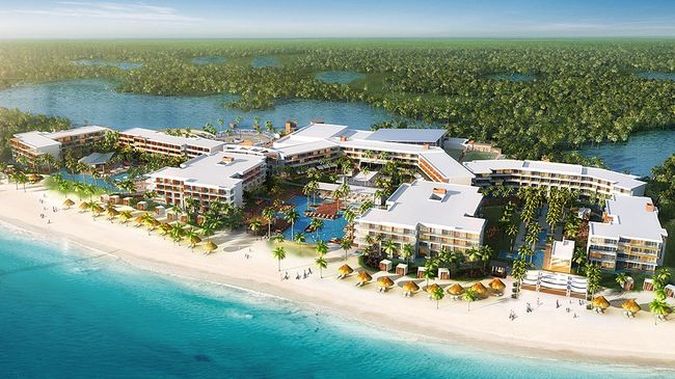Breathless Riviera Cancun Resort