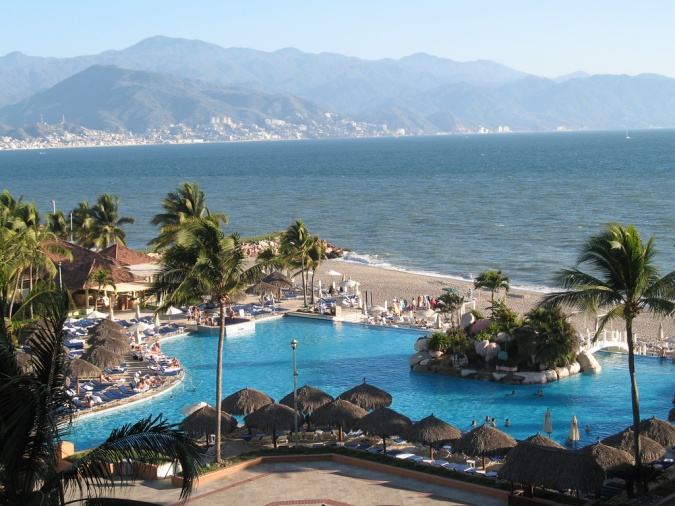 CASAMAGNA MARRIOTT PUERTO VALLARTA 5*