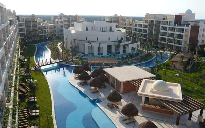   Excellence Playa Mujeres 5* 