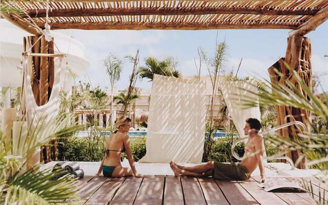 EXCELLENCE RIVIERA CANCUN 5*