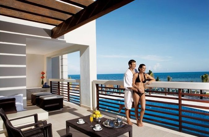 Hyatt Zilaral Cancun