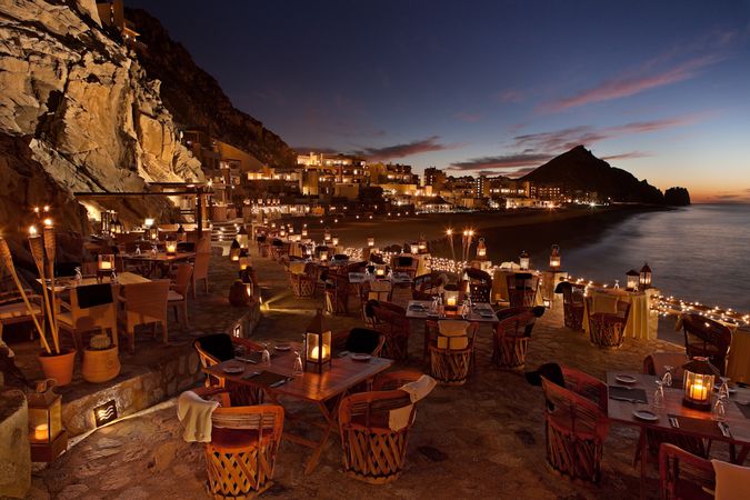  CAPELLA PEDREGAL 5* CABO SAN LUCAS    -