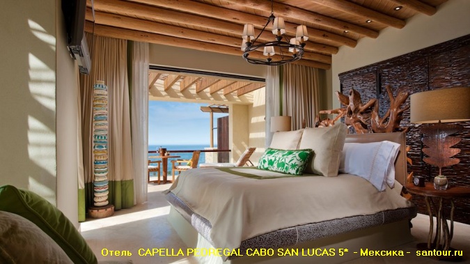   -  Capella Pedregal 5* -    (Cabo San Lucas)