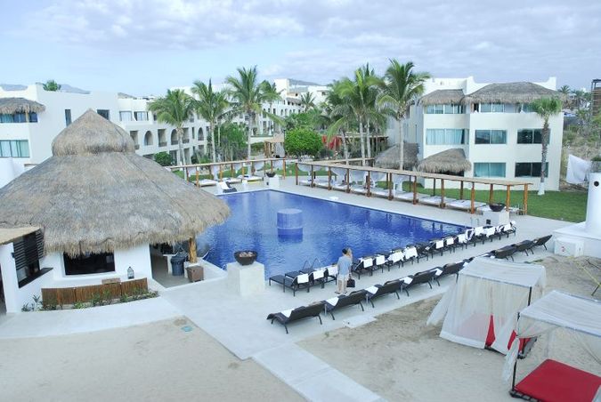>DESIRE RESORT & SPA LOS CABOS 5*