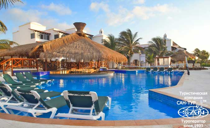 Hidden Beach Resort Au Naturel Club 5*