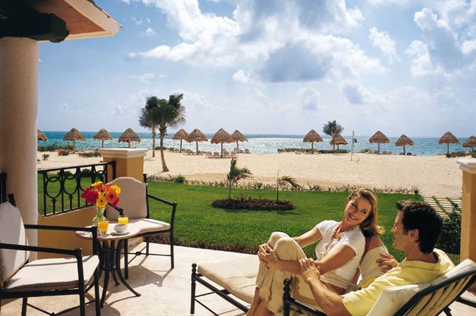 Hyatt Zilaral Cancun