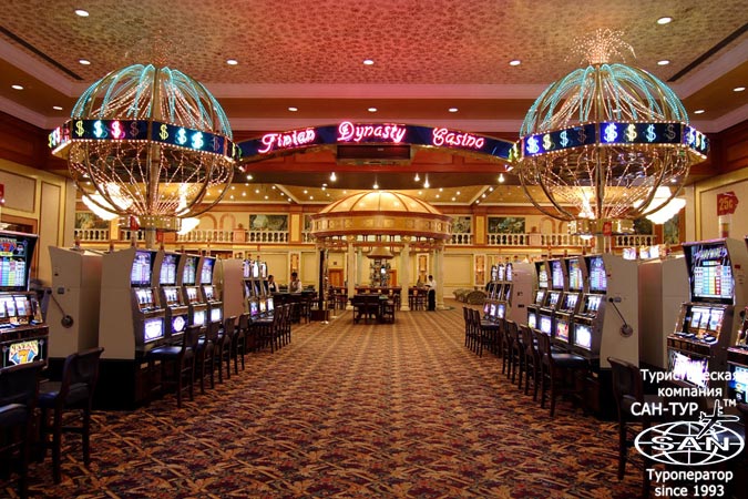 Отель Casino Крым
