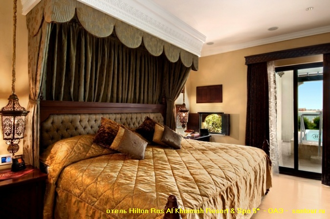 Hilton Ras Al Khaimah Resort Spa 5* -    -