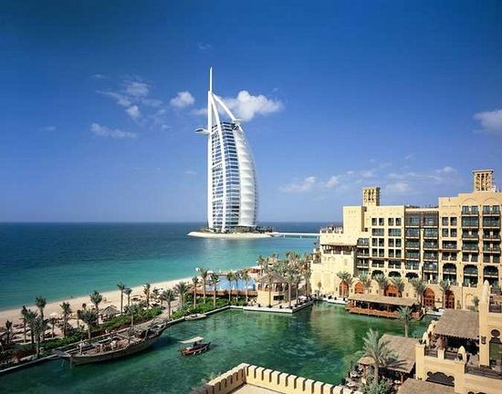 BURJ AL ARAB 6*