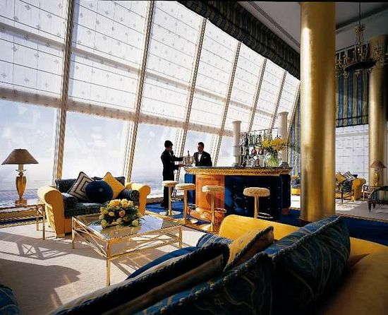 BURJ AL ARAB 6*