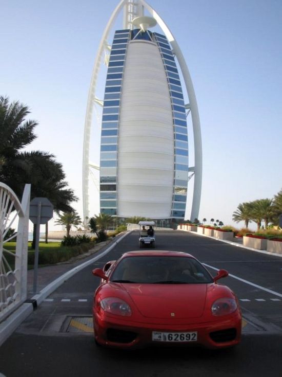 BURJ AL ARAB 6*