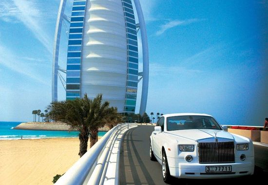 BURJ AL ARAB 6*