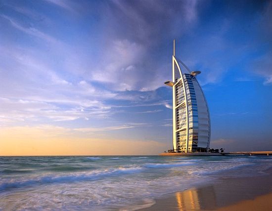 BURJ AL ARAB 6*