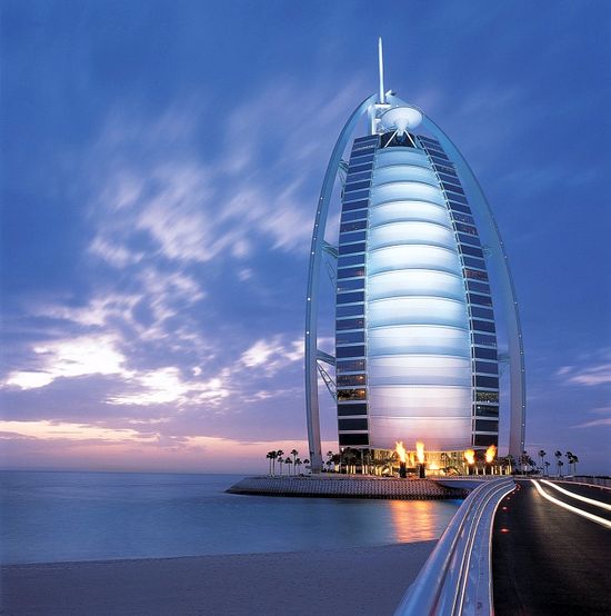 BURJ AL ARAB 6*