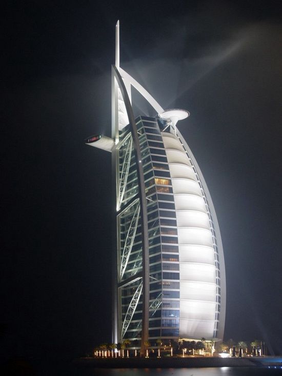 BURJ AL ARAB 6*