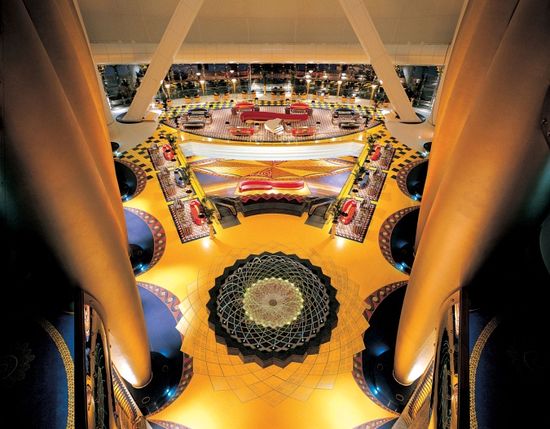 BURJ AL ARAB 6*