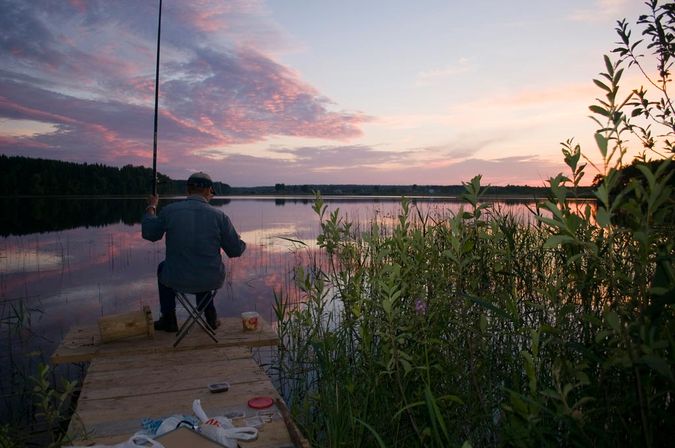 где на селигере ловить рыбу где на селигере ловить рыбу