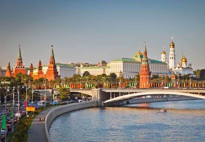 Туры по России